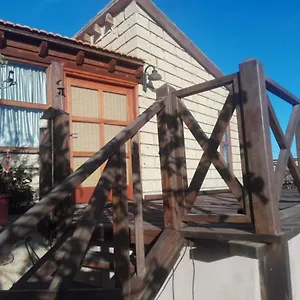 Casa Zenaida Сasa de vacaciones